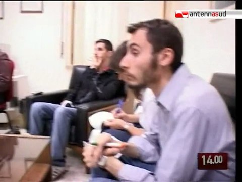 TG 28.05.10 Bari, arrestato l'uomo dai mille volti