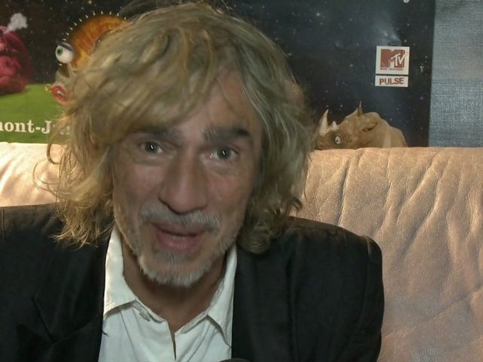 Interview Louis bertignac au chant du gros