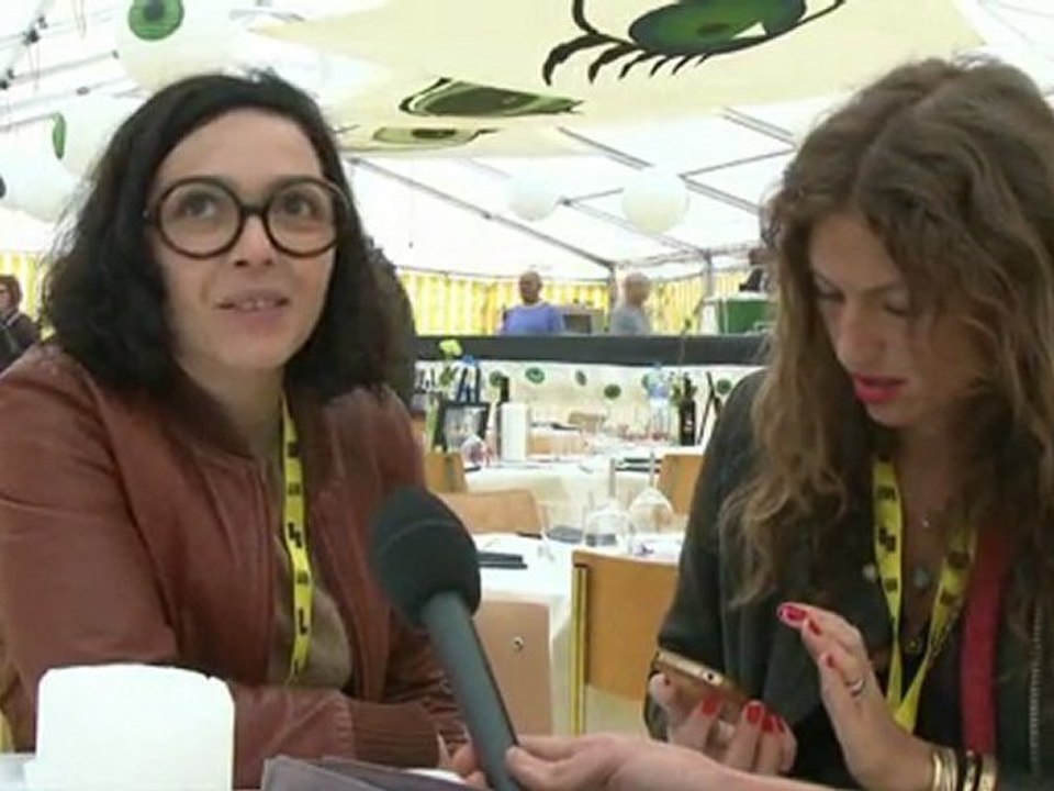 ITW brigitte au chant du gros 2011