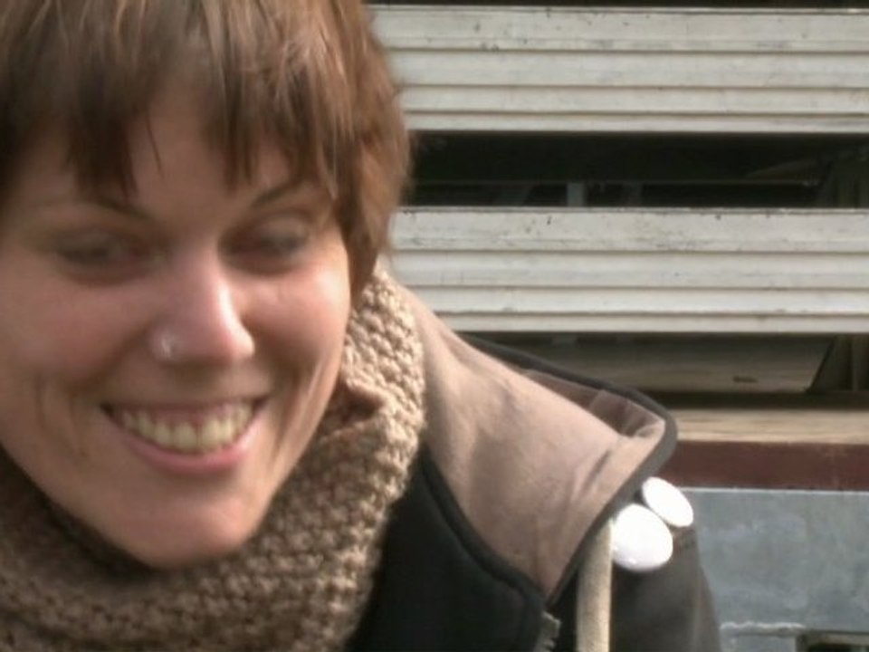 Interview Melissmell chant du gros 2011