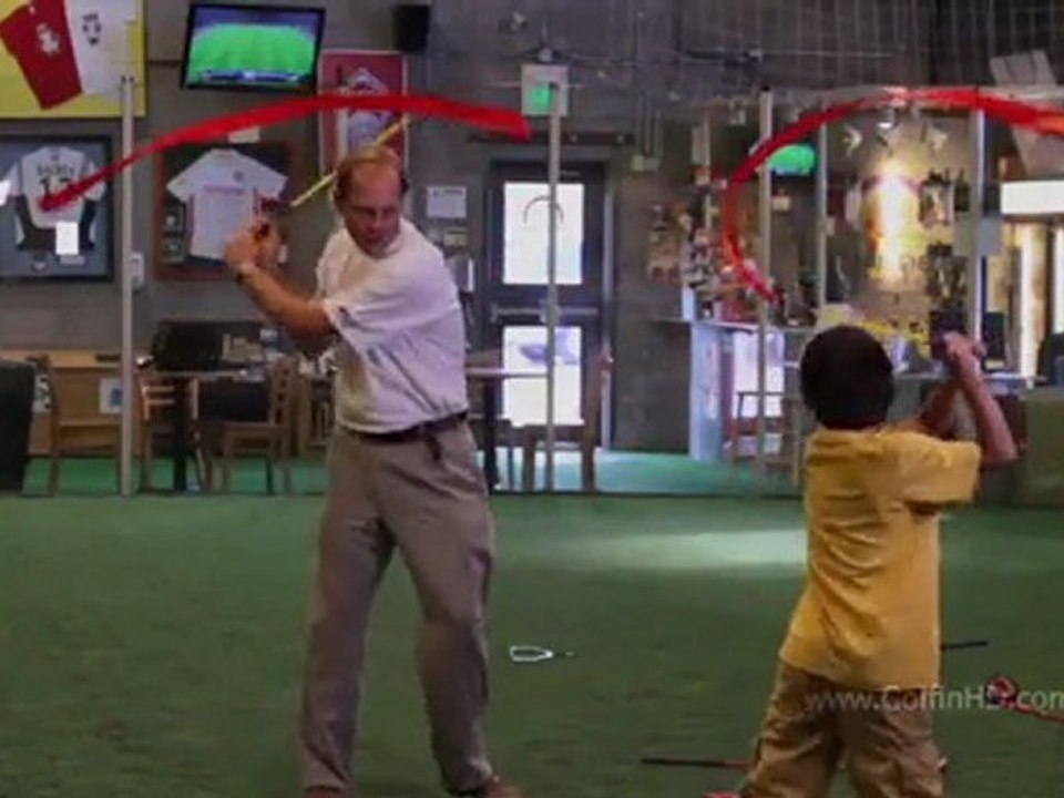 SNAG (Starting New At Golf)