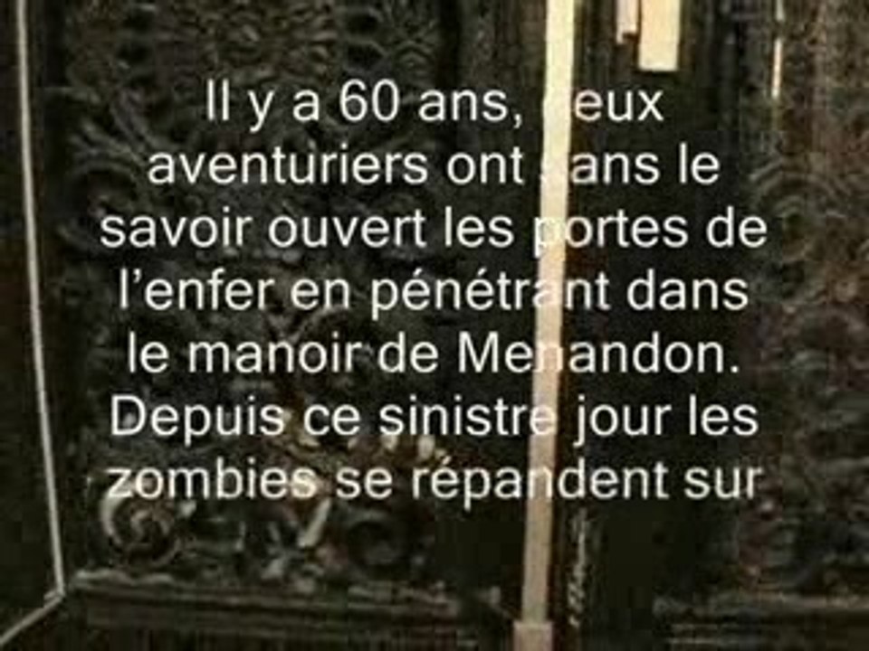 Le Manoir de Menandon 2