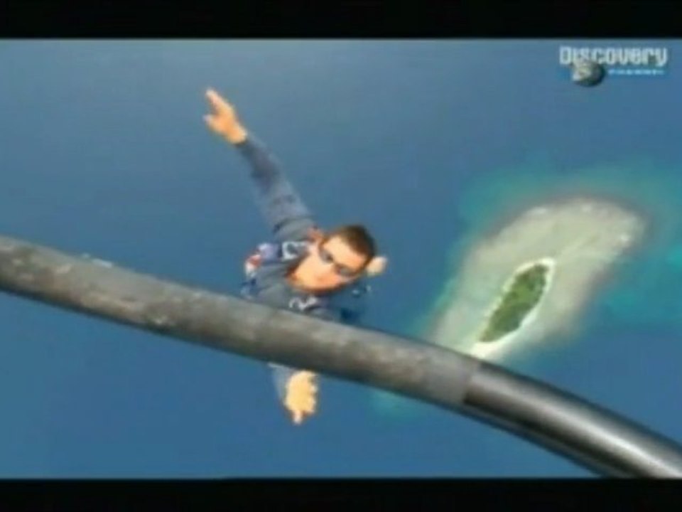 Bear Grylls Jumps 02