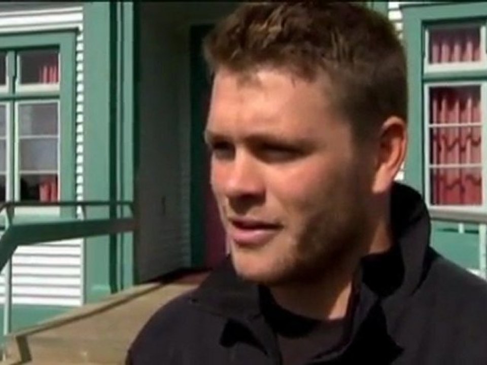 Rugby WM - Whangerei liebt die Canucks