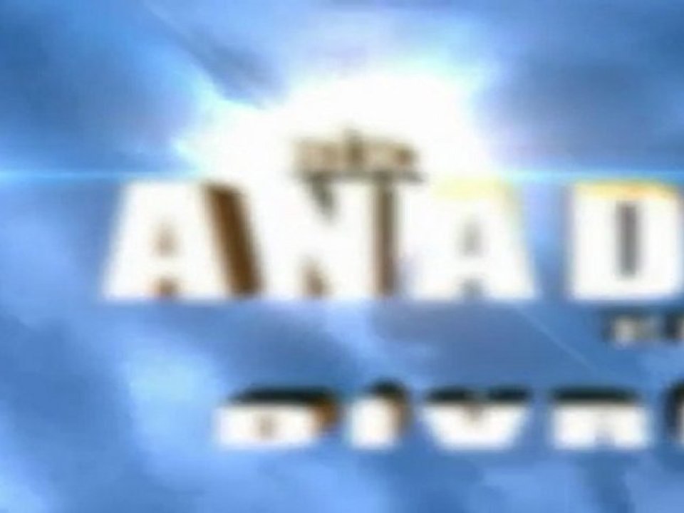 Bir Anadolu Efsanesi DİVRİĞİ (Açılış Jeneriği - 2011)