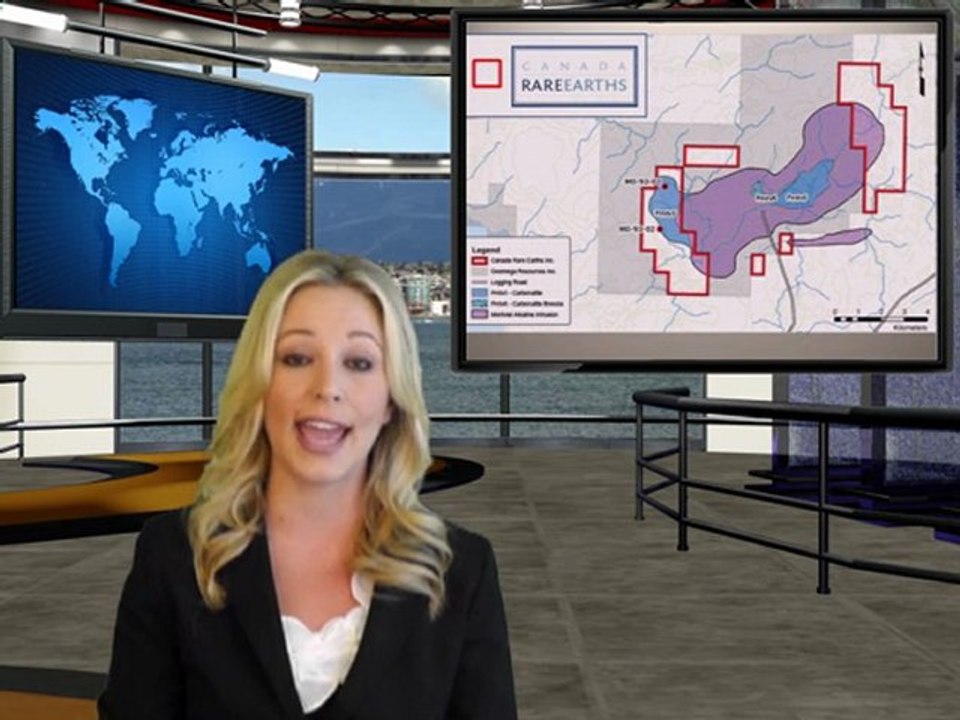 Canada Rare Earths (TSXV: CJC) News Alert