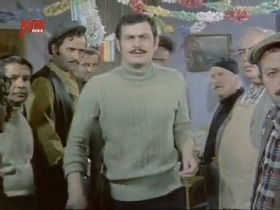 Ağlayan Melek -5-  Türkan Soray - Ekrem Bora - Tanju Gürsü