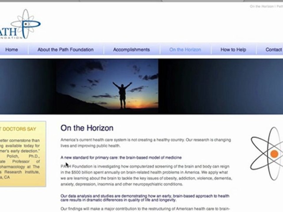 Welcome to the Path Foundation NY