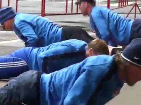 Торпедо НН - подготовка к игре