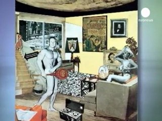 Le père du Pop Art Richard Hamilton s'est éteint