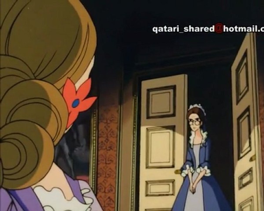 ليدى أوسكار - الحلقه 4 - جزء ثان