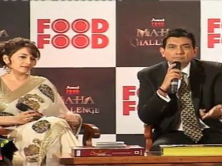 Madhuri Dixit Turns As A Chef Mentor