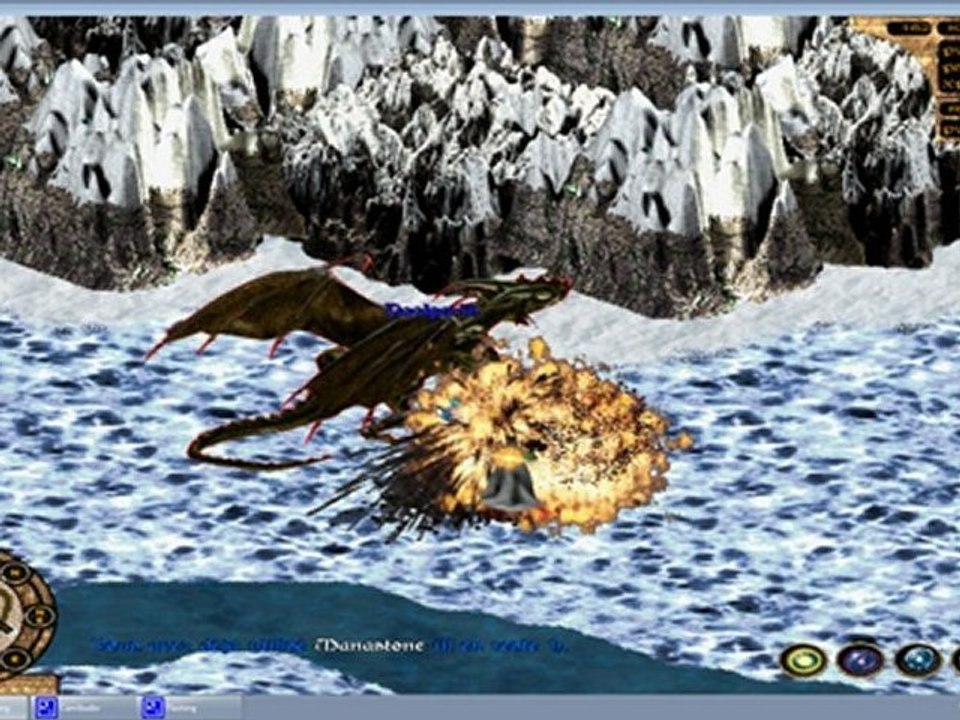 Dragon : Ruin + Kahyo !