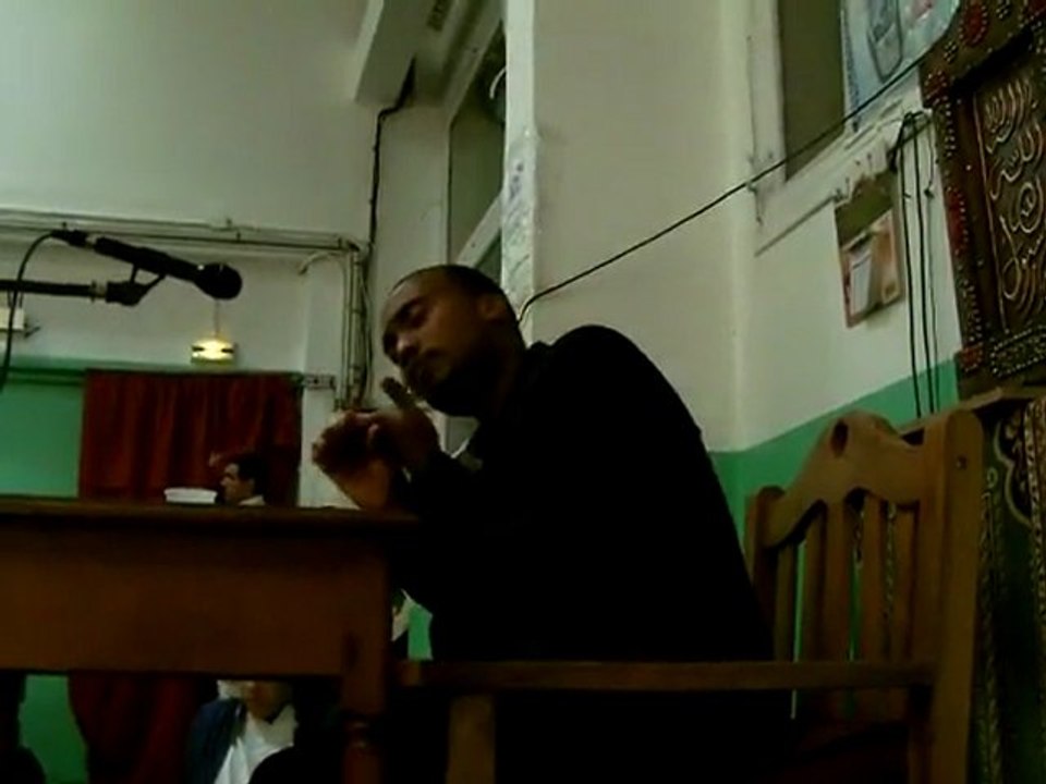 Sheikh Mohamed Bajrafil, Participer à l'édification d'une mosquée