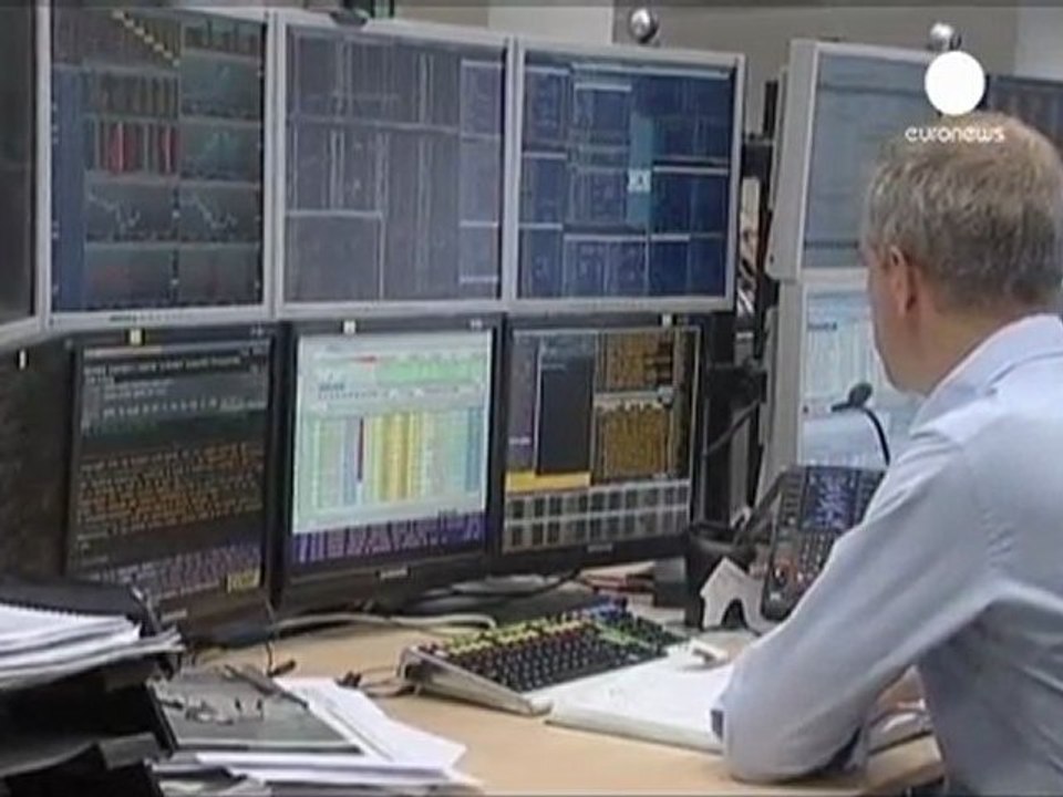 Las bolsas europeas se recuperan en martes y 13