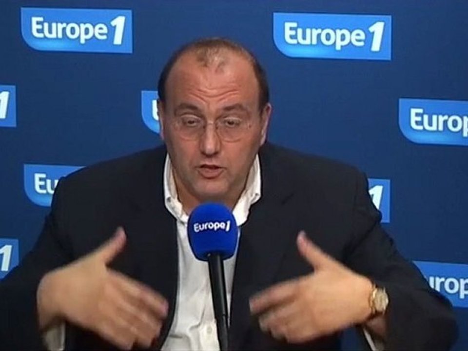 Délinquance : "un constat fait il y a 15 ans"