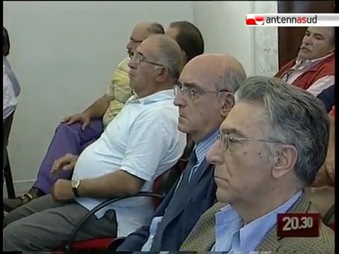 TG 07.06.10 Agricoltori, situazione al limite del collasso