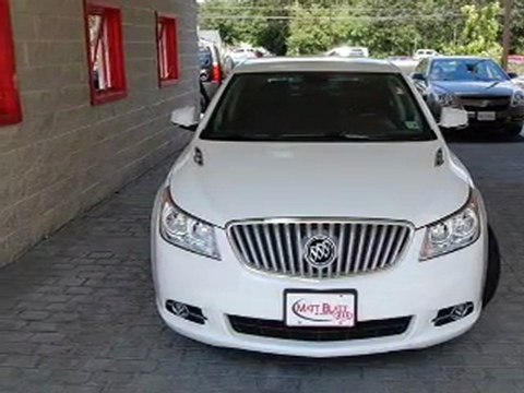 2011 Buick LaCrosse for sale in Egg Harbor TWP NJ - Used Buick by EveryCarListed.com