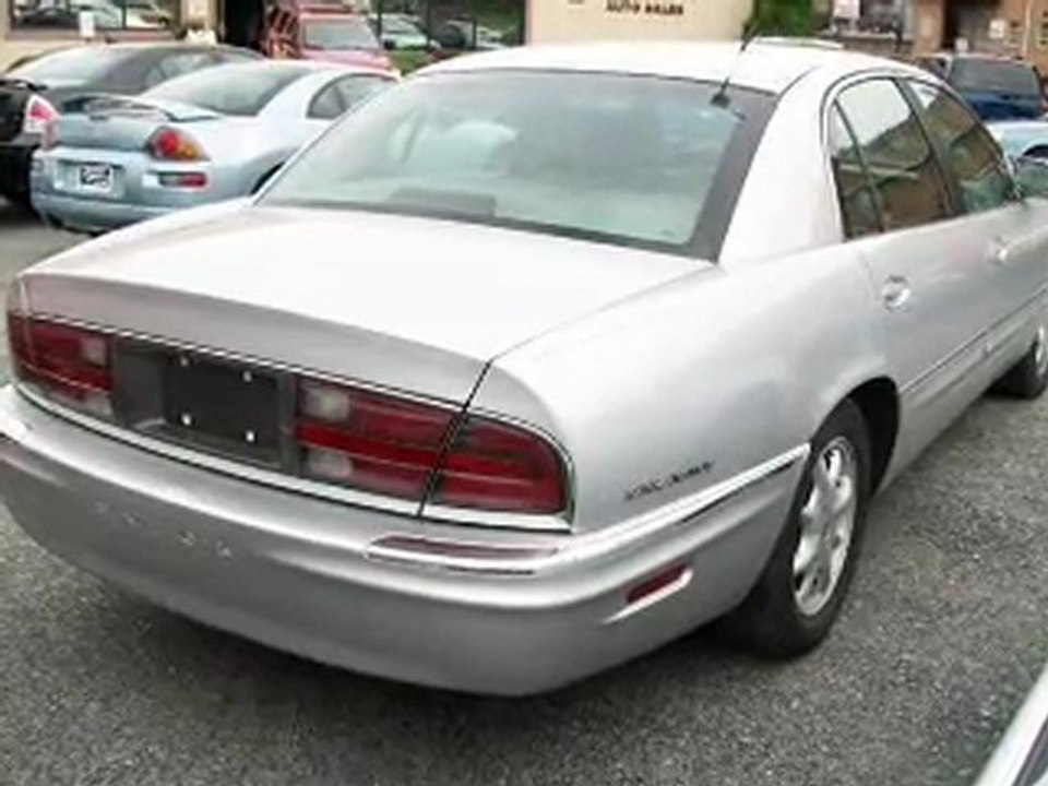 2002 Buick Park Avenue for sale in Allentown PA - Used Buick by EveryCarListed.com
