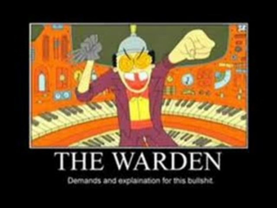The Warden's Thoughts on SailorMoonRed1