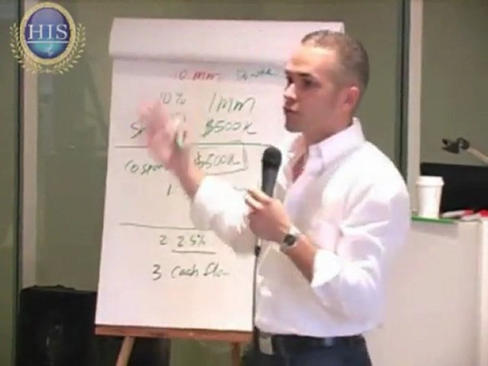 Co-Sponsoring Program & Distribution of Cash Flow