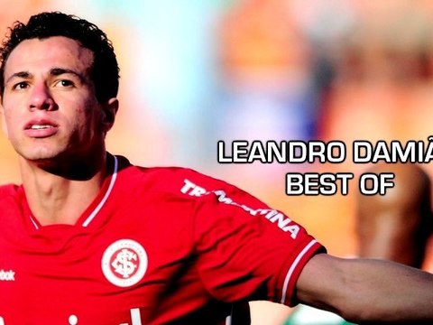 Damiao, la nouvelle pépite brésilienne