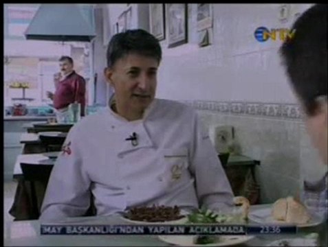 Dönerci Nail Usta & Vedat Milor ( Tarihi Meşhur Kastamonu Döneri )