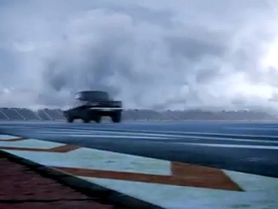 Ford SHELBY vs CAMARO vs JEEP vs VAZ 2107 vs HELICOPTER - My cars (showreel)... [www.bajaryoutube.com]
