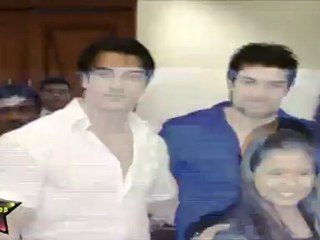 WHO'S THERE FIRST LOOK   15