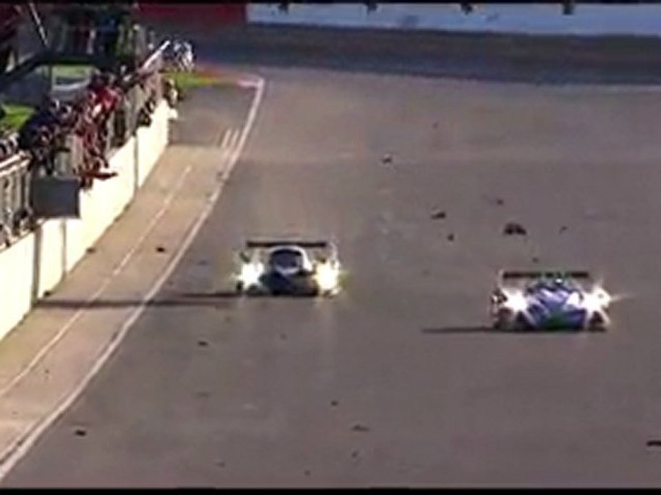 ILMC - 6 Hours of Silverstone - Peugeot Sport