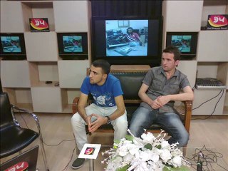 İbrahim'le Damar Fırtınası