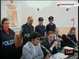 TG 08.06.10 Bari, 6 arresti per sfruttamento della prostituzione