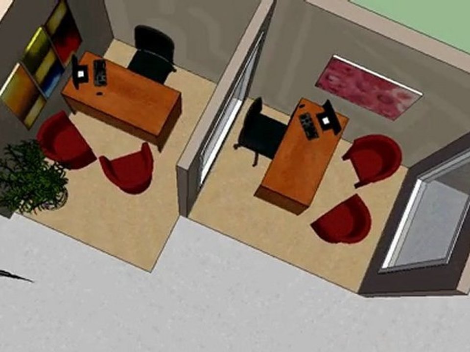 Projet bureau 5