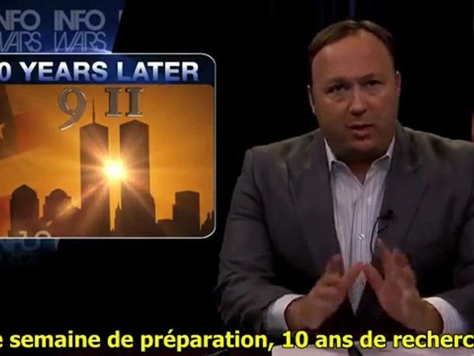 10 ans de révélations sur les attentats du 11 septembre