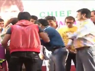 BHARTI 1ST NATIONAL KARATE CHAMPIONSHIP   2011   08