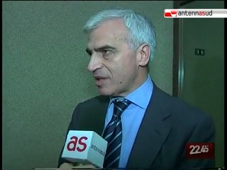 TG 10.06.10 Manovra, Vendola a Roma invita alla ribellione sociale