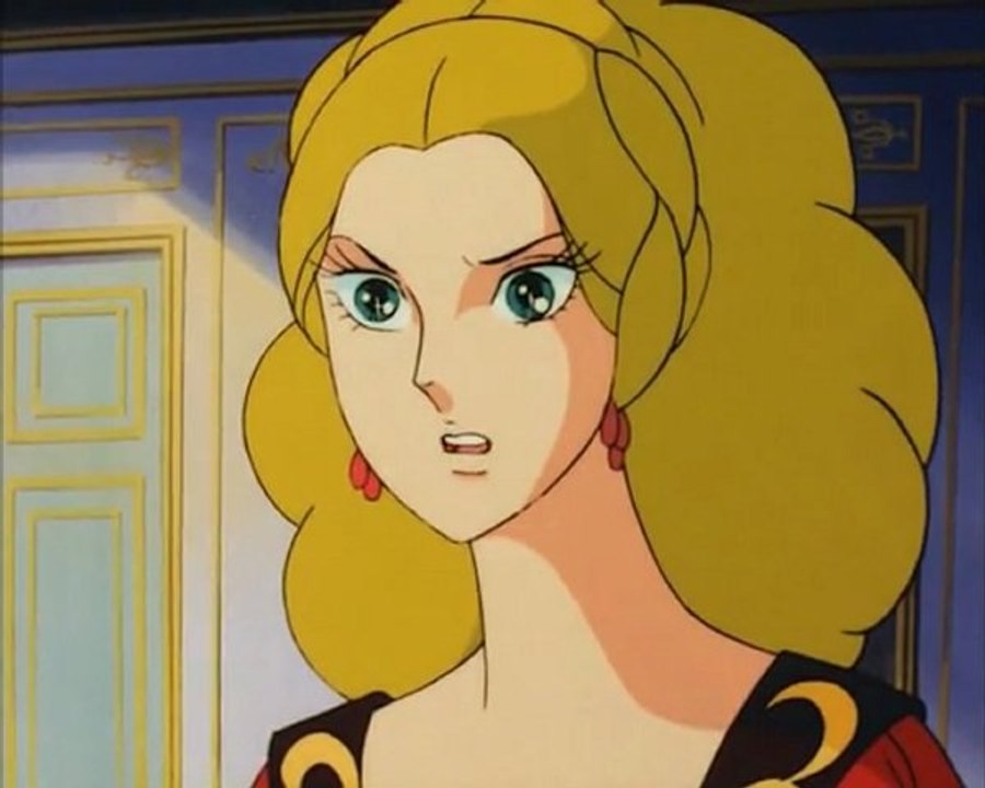 ليدى أوسكار - الحلقه 5 - جزء أول