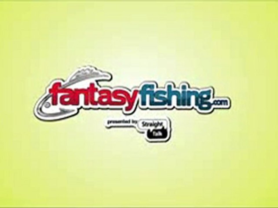 Straight Talk and the FLW fishing competition