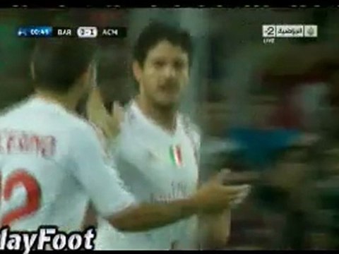 todayfoot.com Bar 1-0 Mil 13/09/2011