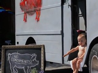 Libbie Summers and the Pork Baby Food Truck