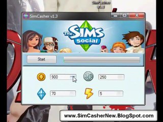 The Sims Social Energy Cheat - Download For Free