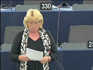 Lena Ek on Energy market integrity and transparency