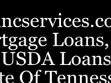 Tennessee mortgage loans; lowest loans rates in Tennessee