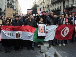 LE PARI(S) DES REVOLUTIONS ARABES