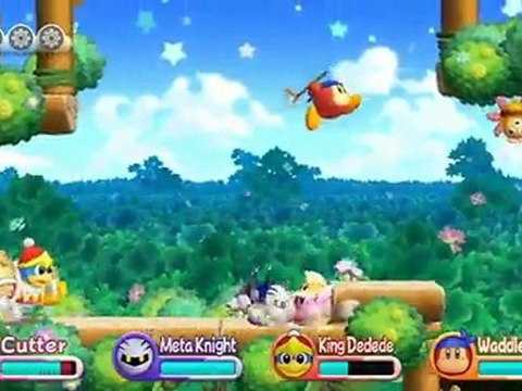 [TRAILER] Kirbys Return to Dreamland - TGS 2011