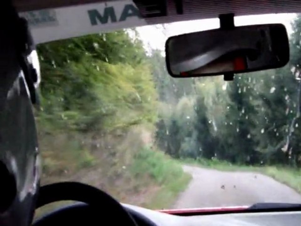 Rallye des Vallées -2011- Es 7 Les 3 Communes 4