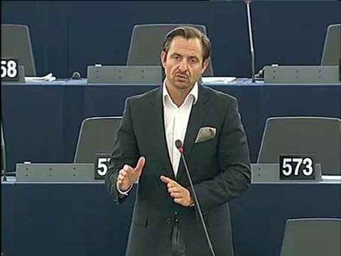 Jorgo Chatzimarkakis on Energy market integrity and transparency [II]