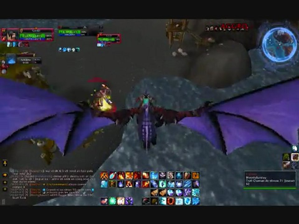 Speed hack