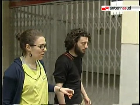 TG 15.06.10 Bari, da ex mercato coperto a centro polifunzionale