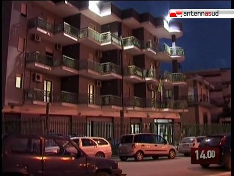 TG 17.06.10 Uccide per gelosia e poi si spara